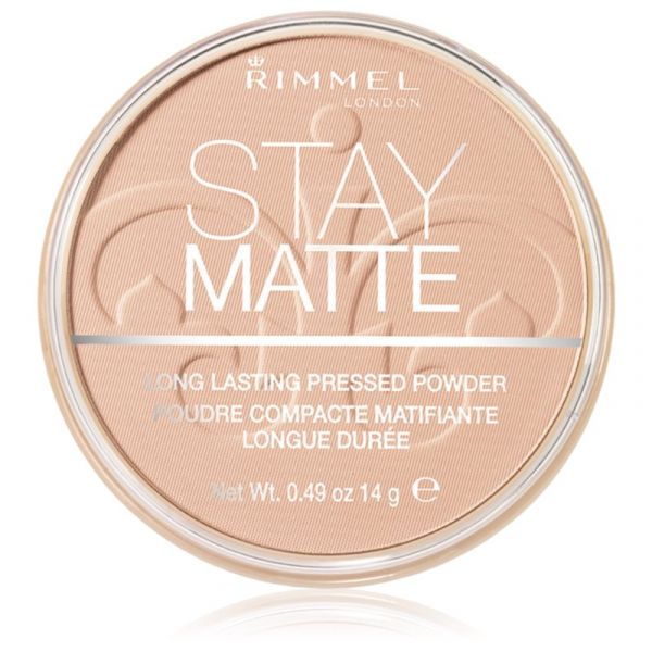  Rimmel Stay Matte Puder Odcień 003 Peach Glow 14 G 