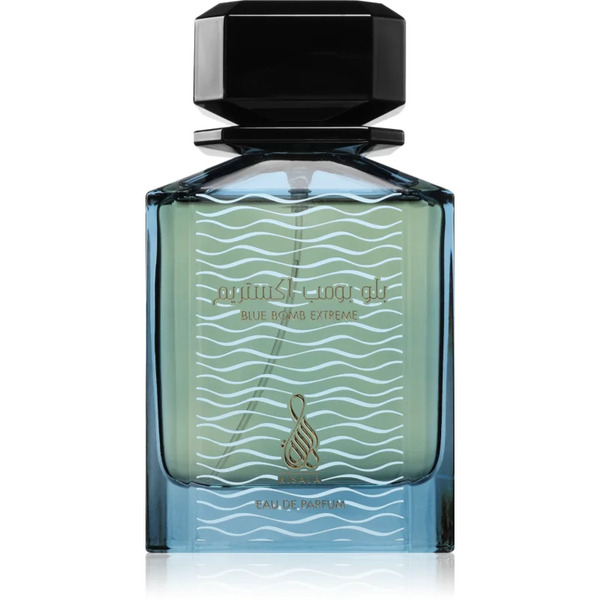  Risala Blue Bomb Extreme Woda Perfumowana Unisex 100 Ml 