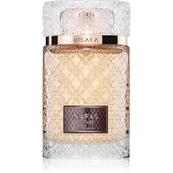  Risala Elite Nafas Feather Woda Perfumowana Unisex 100 Ml 