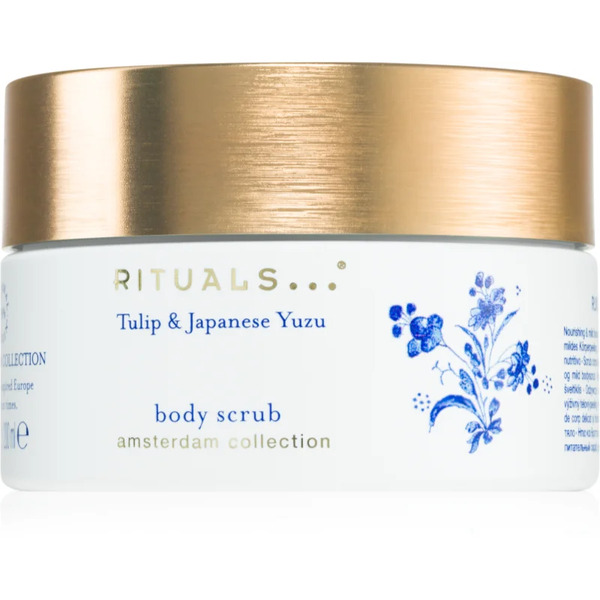  Rituals Amsterdam Collection Peeling Do Ciała 200 Ml 