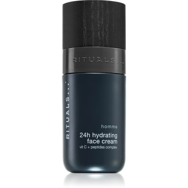  Rituals Homme Nawilżający Krem żelowy 50 Ml 