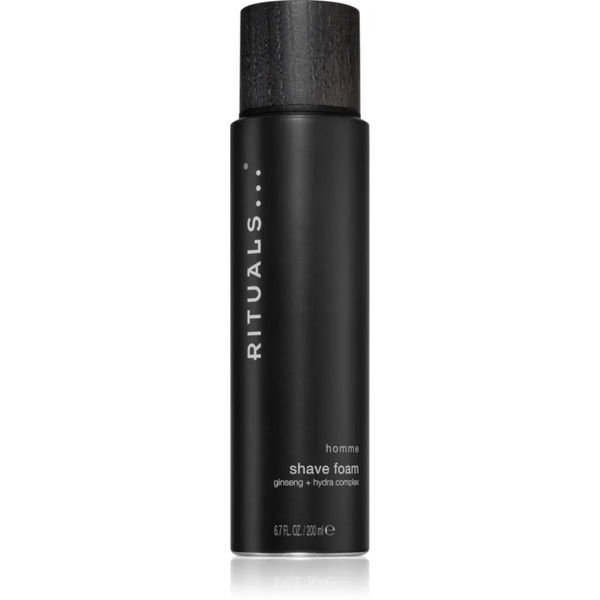  Rituals Homme Pianka Do Golenia 200 Ml 