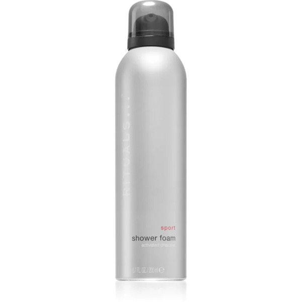  Rituals Homme Sport Pianka Pod Prysznic 200 Ml 