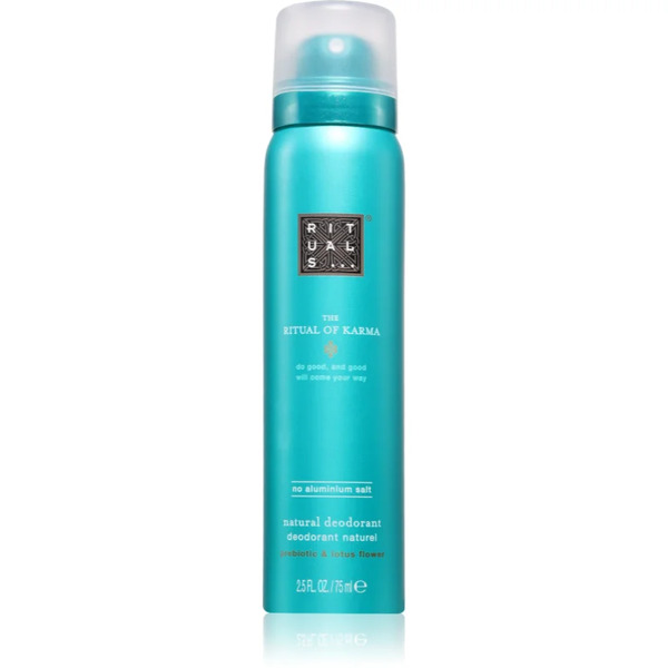  Rituals The Ritual Of Karma Dezodorant W Sprayu 75 Ml 