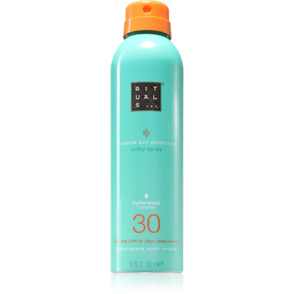  Rituals The Ritual Of Karma Mleczko Do Opalania Spf 30 200 Ml 