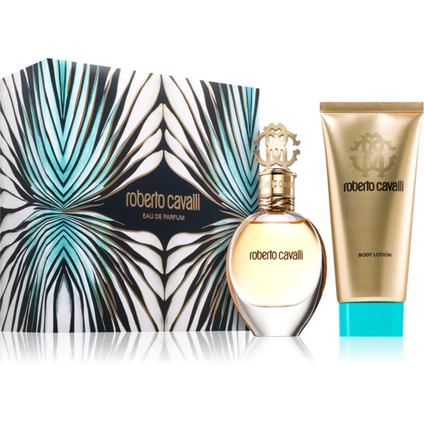  Roberto Cavalli Signature Zestaw Upominkowy Dla Kobiet 