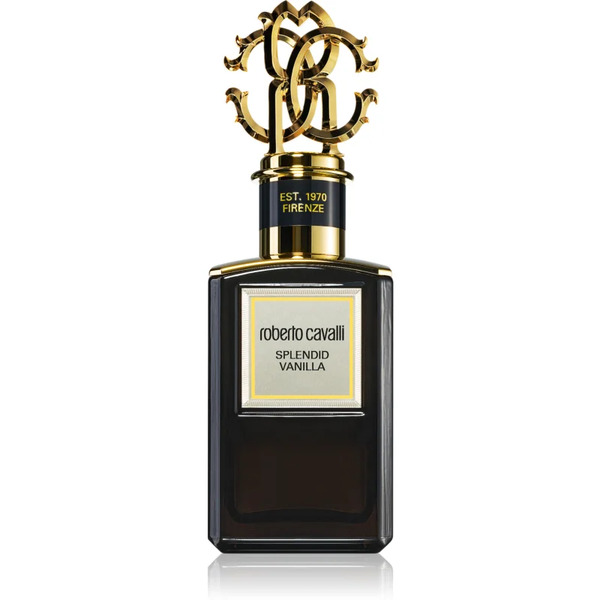  Roberto Cavalli Splendid Vanilla Woda Perfumowana Unisex 100 Ml 