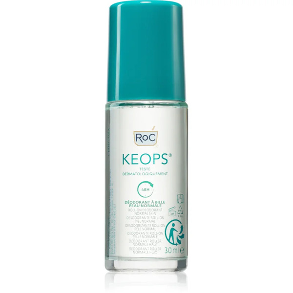  Roc Keops Dezodorant Roll-on 48h 30 Ml 