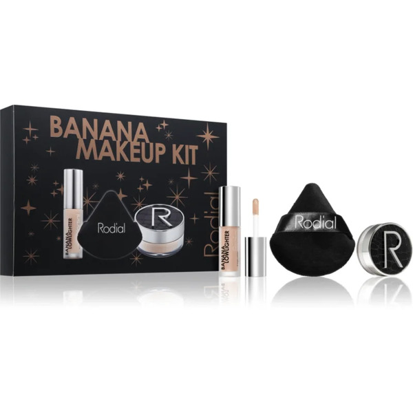  Rodial Banana Makeup Collection Zestaw Upominkowy 