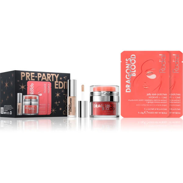  Rodial Dragon's Blood Collection Zestaw Upominkowy 