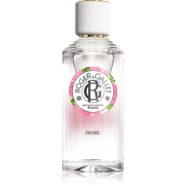  Roger & Gallet Rose Odświeżająca Woda Dla Kobiet 100 Ml 