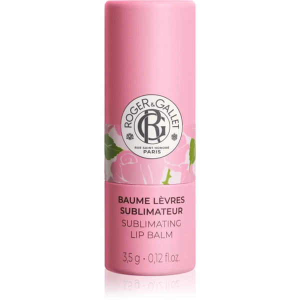  Roger & Gallet Rose Sublimating Lip Balm Balsam Do Ust 3.5 G 