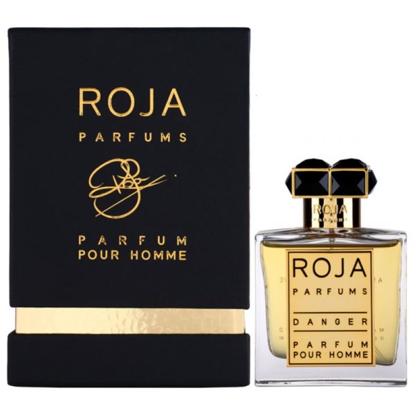  Roja Parfums Danger Perfumy Dla Mężczyzn 50 Ml 