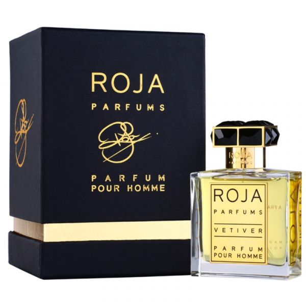  Roja Parfums Vetiver Perfumy Dla Mężczyzn 50 Ml 