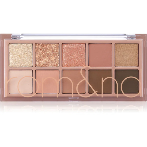  Rom&nd Better Than Palette Paleta Cieni Do Powiek Nadający Doskonały Wygląd Odcień 01 Pampas Garden 7.5 G 