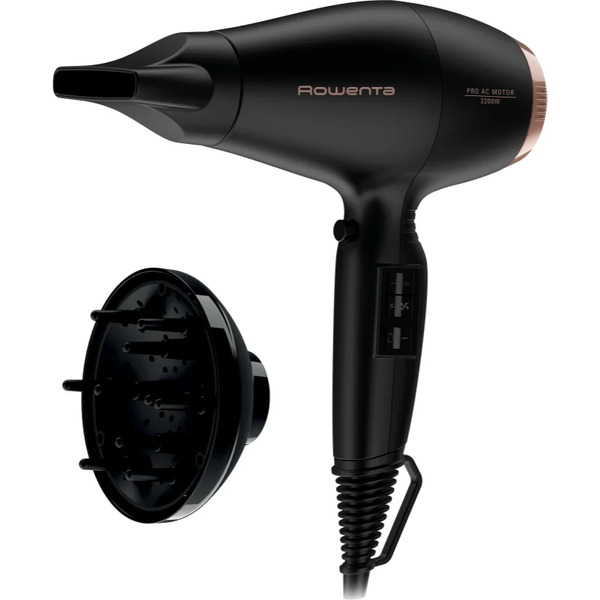  Rowenta Compact Pro+ Cv6930f0 Suszarka Do Włosów 1 Szt. 
