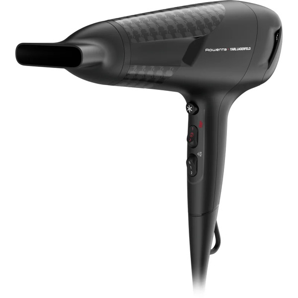  Rowenta Karl Lagerfeld Studio Dry Cv581lf0 Suszarka Do Włosów 