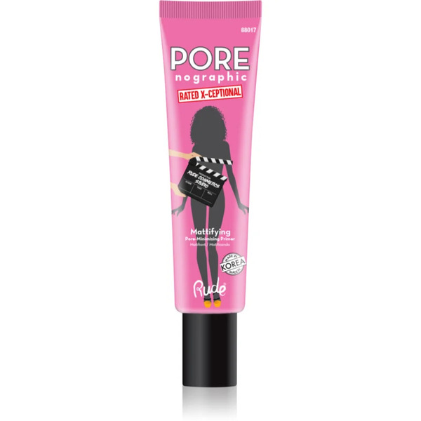  Rude Cosmetics Pore-nographic Mattifying Matująca Baza Pod Podkład 20 G 