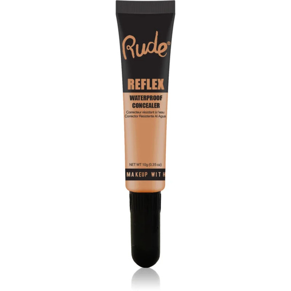  Rude Cosmetics Reflex Waterproof Concealer Korektor Wodoodporny Dla Idealnego Krycia Odcień Honey 08 10 G 