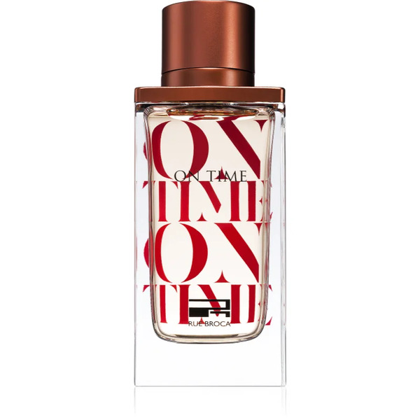  Rue Broca On Time Red Woda Perfumowana Dla Kobiet 100 Ml 