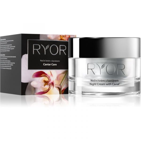  Ryor Caviar Care Nocny Krem Do Twarzy 50 Ml 