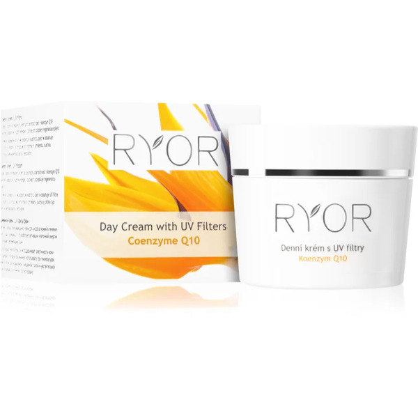  Ryor Coenzyme Q10 Krem Na Dzień 50 Ml 
