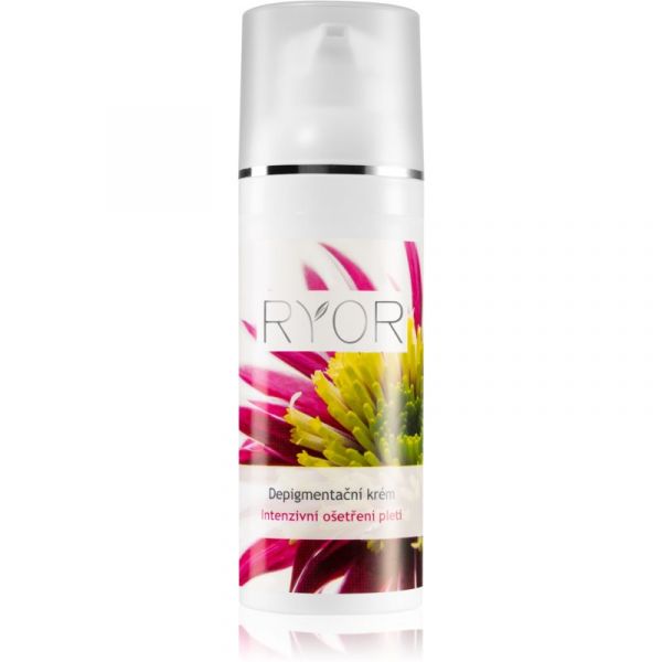  Ryor Intensive Care Krem Depigmentacyjny Do Twarzy 50 Ml 