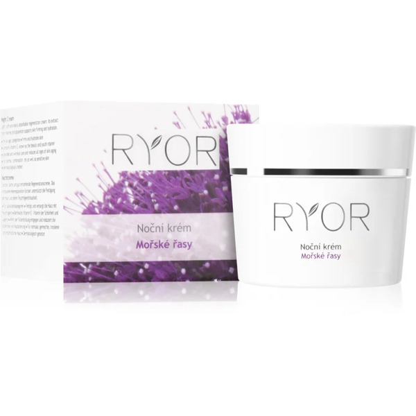  Ryor Marine Algae Care Krem Na Noc 50 Ml 
