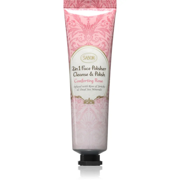  Sabon Comforting Rose żel Oczyszczający 60 Ml 