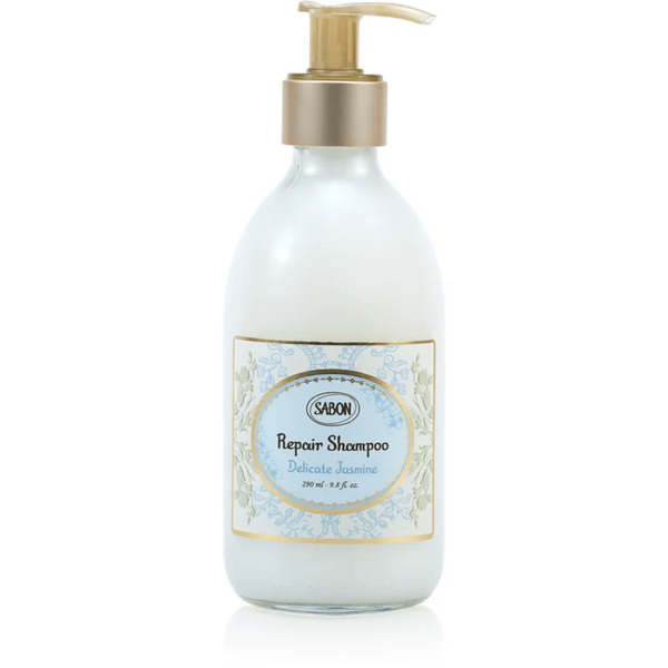  Sabon Delicate Jasmine Szampon Regenerujący 290 Ml 