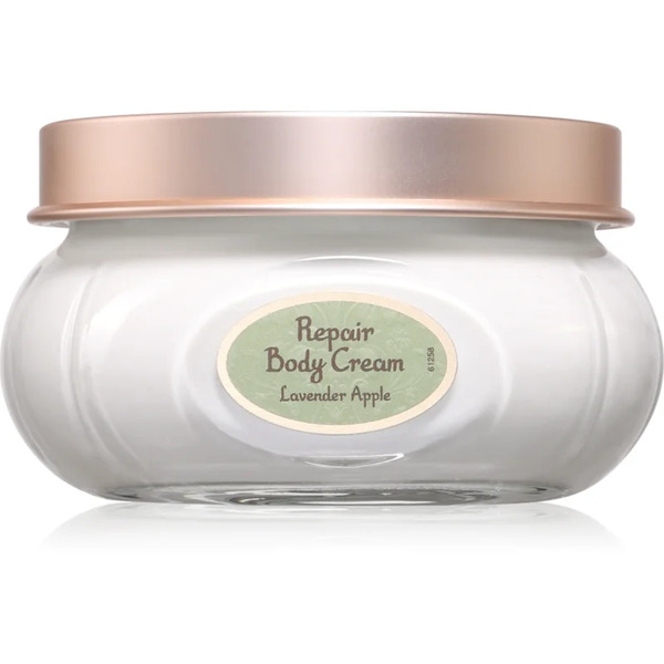  Sabon Jar Lavender Apple Krem Regenerujący Do Ciała 200 Ml 