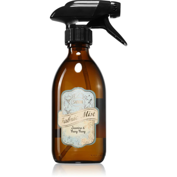  Sabon Jasmine & Ylang Ylang Spray Włóknina 300 Ml 