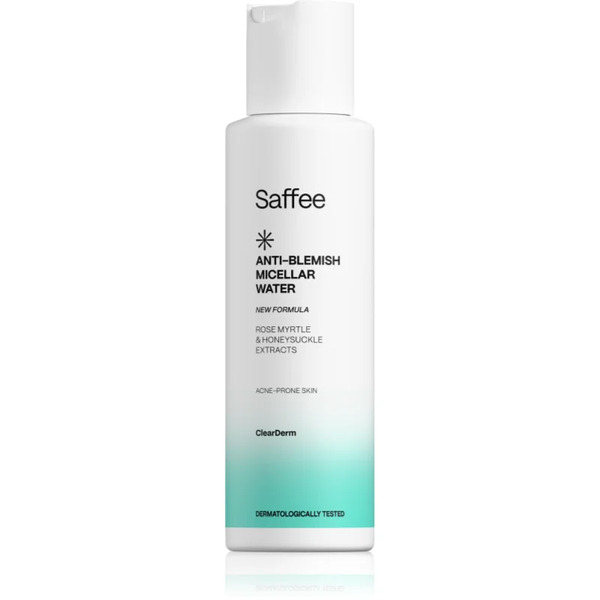  Saffee Clearderm Anti-blemish Micellar Water Woda Micelarna Do Skóry Problemowej 100 Ml 