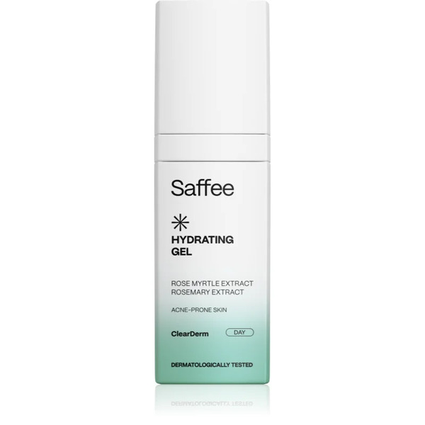  Saffee Clearderm Hydrating Gel żel Nawilżający Do Skóry Problemowej 30 Ml 
