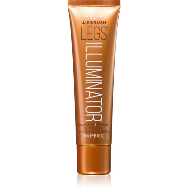 Sally Hansen Airbrush Legs Preparat Samoopalający Z Aplikatorem Golden Glow 100 Ml 