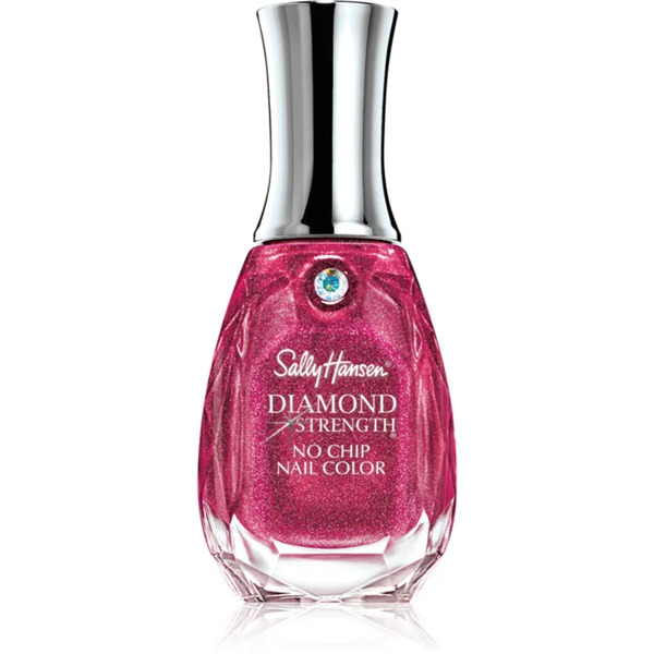  Sally Hansen Diamond Strength No Chip Długotrwały Lakier Do Paznokci Odcień Engagement Bling 13,3 Ml 