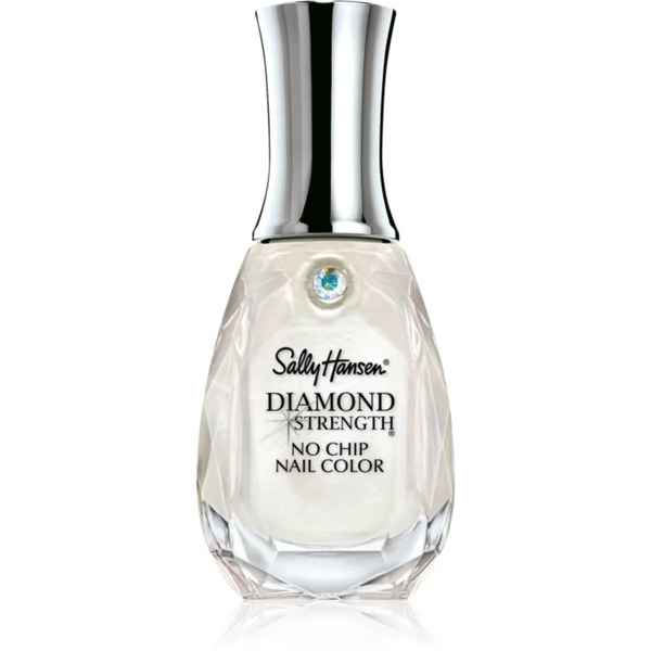  Sally Hansen Diamond Strength No Chip Długotrwały Lakier Do Paznokci Odcień Frost Comes Love 13,3 Ml 