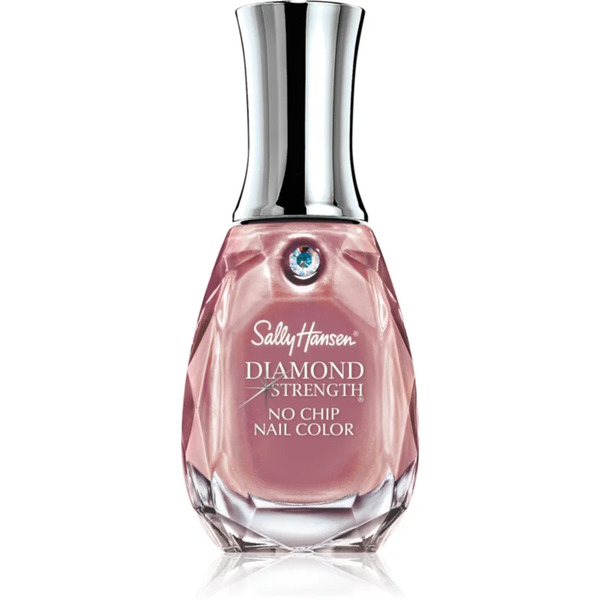  Sally Hansen Diamond Strength No Chip Długotrwały Lakier Do Paznokci Odcień 439 Mauve Of Honor 13,3 Ml 
