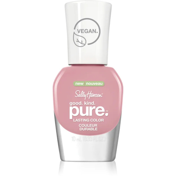  Sally Hansen Good. Kind. Pure. Długotrwały Lakier Do Paznokci Z Efektem Wzmacniającym Odcień Pinky Clay 10 Ml 