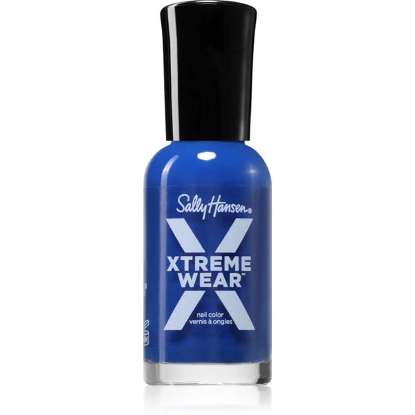  Sally Hansen Hard As Nails Xtreme Wear Wzmacniający Lakier Do Paznokci Odcień 489 Royal Rage 11.8 Ml 