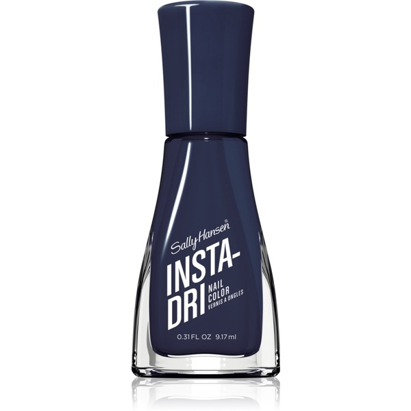  Sally Hansen Insta Dri Szybkoschnący Lakier Do Paznokci Odcień 493 Midnight Drive 9,17 Ml 
