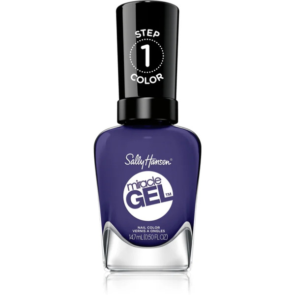  Sally Hansen Miracle Gel™ Hybrydowy Lakier Do Paznokci Bez Użycia Lampy Uv/led Odcień 605 Desert Reign 14,7 Ml 