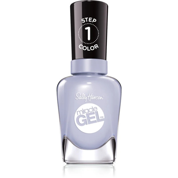  Sally Hansen Miracle Gel™ Hybrydowy Lakier Do Paznokci Bez Użycia Lampy Uv/led Odcień 582 O-zone You Didn't 14,7 Ml 