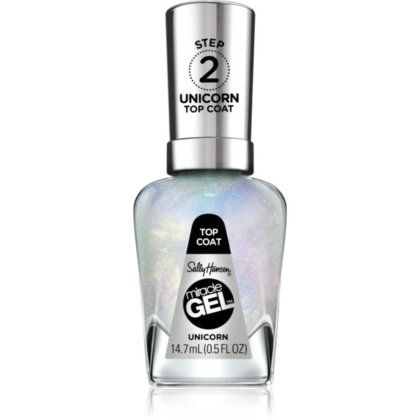  Sally Hansen Miracle Gel™ Hybrydowy Lakier Do Paznokci Bez Użycia Lampy Uv/led Odcień Unicorn 14.7 Ml 