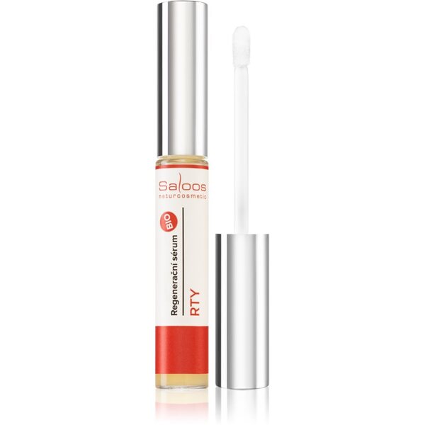  Saloos Bioactive Serum Serum Regenerujące Do Suchych Ust 7 Ml 