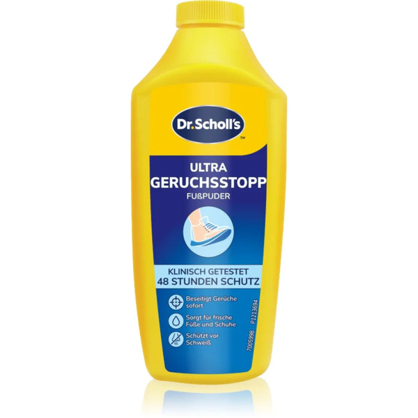  Scholl Dr. Scholl's 48 Hour Protection Puder Do Nóg 85 G 