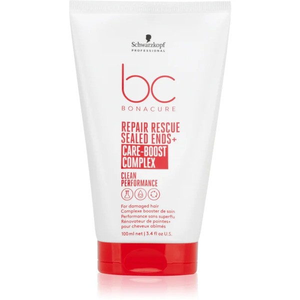 Schwarzkopf Professional Bc Bonacure Repair Rescue Balsam Regenerujący Do Włosów Suchych I Zniszczonych 100 Ml 