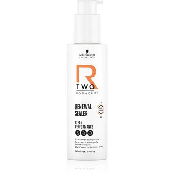  Schwarzkopf Professional Bonacure R-two Renewal Sealer Rewitalizująca Maseczka Bez Spłukiwania Do Włosów 145 Ml 