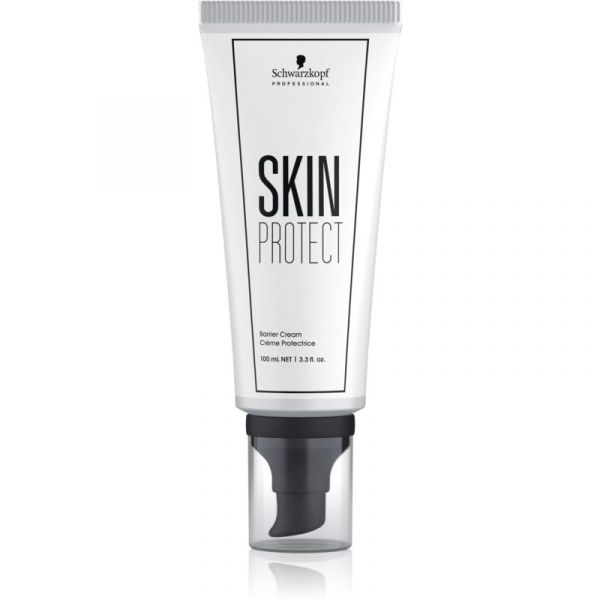  Schwarzkopf Professional Color Enablers Skin Protect Emulsja Ochronna Do Skóry Głowy Przed Koloryzacją 100 Ml 