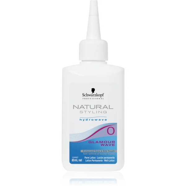  Schwarzkopf Professional Natural Styling Hydrowave Trwała Ondulacja Włosy Normalne I Odporne 0 80 Ml 
